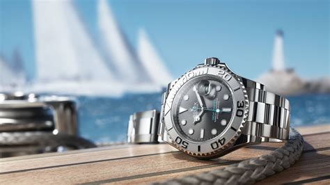 Rolex yacht club